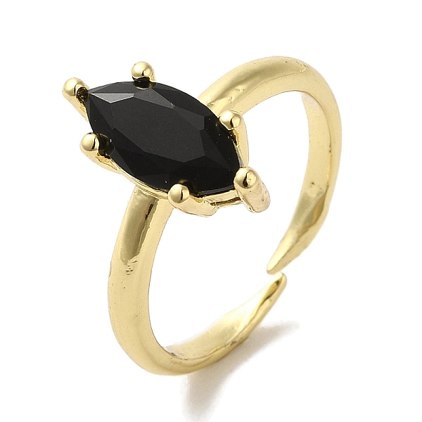 PandaHall Rack Plating Brass Micro Pave Cubic Zirconia Adjustable Rings, Long-Lasting Plated, Lead Free & Cadmium Free, Horse Eye, Black...
PandaHall Rack Plating Brass Micro Pave Cubic Zirconia Adjustable Rings, Long-Lasting Plated, Lead Free & Cadmium Free, Horse Eye, Black...