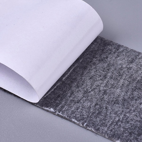 PandaHall Self-adhesive Felt Fabric, Furniture Felt Strips, for Furniture and Hard Surfaces, Gray, 50x1mm, 7m/Roll Fibre Gray
PandaHall Self-adhesive Felt Fabric, Furniture Felt Strips, for Furniture and Hard Surfaces, Gray, 50x1mm, 7m/Roll Fibre Gray