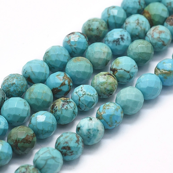 PandaHall Natural Magnesite Beads Strands, Dyed & Heated, Round, 8mm, Hole: 1mm, about 49pcs/Strand, 15.35 inch(39cm) Magnesite Round Green
PandaHall Natural Magnesite Beads Strands, Dyed & Heated, Round, 8mm, Hole: 1mm, about 49pcs/Strand, 15.35 inch(39cm) Magnesite Round Green