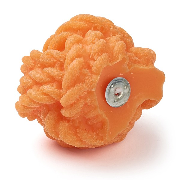 PandaHall Ball of Yarn Shaped Aromatherapy Smokeless Candles, with Box, for Wedding, Party, Votives, Oil Burners and Christmas Decorations...
PandaHall Ball of Yarn Shaped Aromatherapy Smokeless Candles, with Box, for Wedding, Party, Votives, Oil Burners and Christmas Decorations...