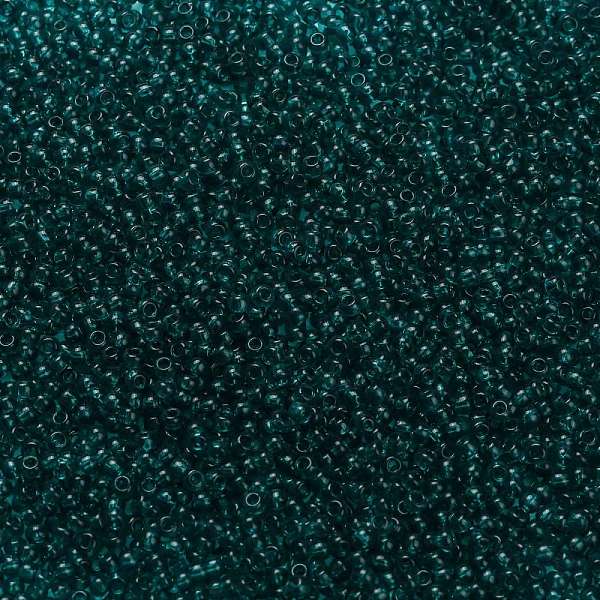 PandaHall TOHO Round Seed Beads, Japanese Seed Beads, (7BD) Transparent Capri Blue, 11/0, 2.2mm, Hole: 0.8mm, about 5555pcs/50g Glass Cyan
PandaHall TOHO Round Seed Beads, Japanese Seed Beads, (7BD) Transparent Capri Blue, 11/0, 2.2mm, Hole: 0.8mm, about 5555pcs/50g Glass Cyan