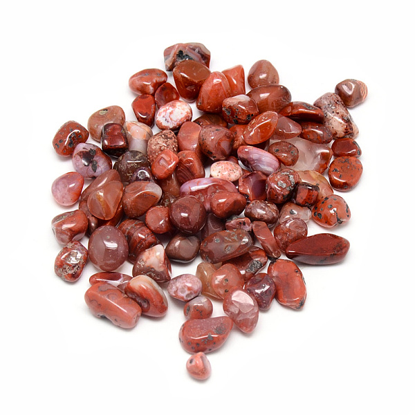 PandaHall Natural Carnelian Beads, Tumbled Stone, No Hole/Undrilled, Chips, 8~20x5~10x1~7mm Carnelian Chip
PandaHall Natural Carnelian Beads, Tumbled Stone, No Hole/Undrilled, Chips, 8~20x5~10x1~7mm Carnelian Chip