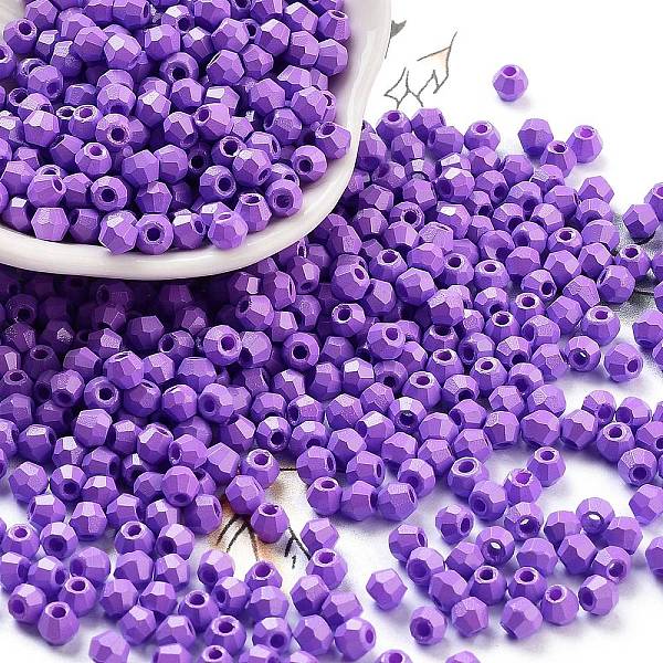 PandaHall Baking Paint Glass Seed Beads, Bicone, Blue Violet, 4.5x3.5mm, Hole: 1.4mm, about 5625pcs/pound Glass Bicone
PandaHall Baking Paint Glass Seed Beads, Bicone, Blue Violet, 4.5x3.5mm, Hole: 1.4mm, about 5625pcs/pound Glass Bicone