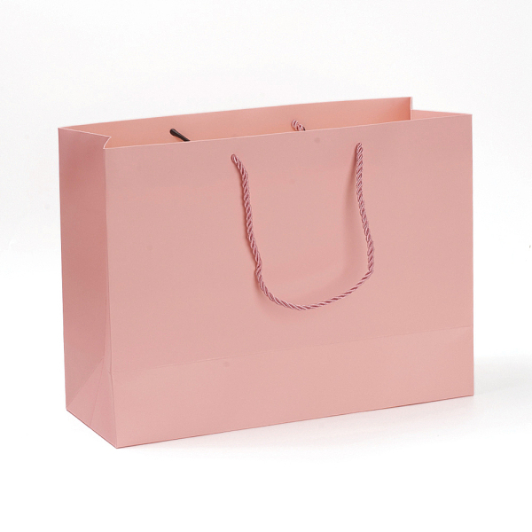 PandaHall Kraft Paper Bags, Gift Bags, Shopping Bags, Wedding Bags, Rectangle with Handles, Pink, 260x350x131mm Paper None Pink
PandaHall Kraft Paper Bags, Gift Bags, Shopping Bags, Wedding Bags, Rectangle with Handles, Pink, 260x350x131mm Paper None Pink