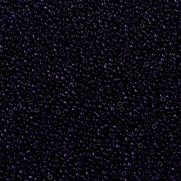 PandaHall TOHO Round Seed Beads, Japanese Seed Beads, (8D) Transparent Dk Cobalt, 15/0, 1.5mm, Hole: 0.7mm, about 15000pcs/50g Glass Blue
PandaHall TOHO Round Seed Beads, Japanese Seed Beads, (8D) Transparent Dk Cobalt, 15/0, 1.5mm, Hole: 0.7mm, about 15000pcs/50g Glass Blue