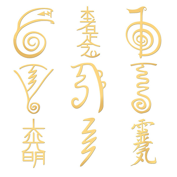 PandaHall Nickel Decoration Stickers, Metal Resin Filler, Epoxy Resin & UV Resin Craft Filling Material, Religion Theme, Word, 40x40mm, 9...
PandaHall Nickel Decoration Stickers, Metal Resin Filler, Epoxy Resin & UV Resin Craft Filling Material, Religion Theme, Word, 40x40mm, 9...