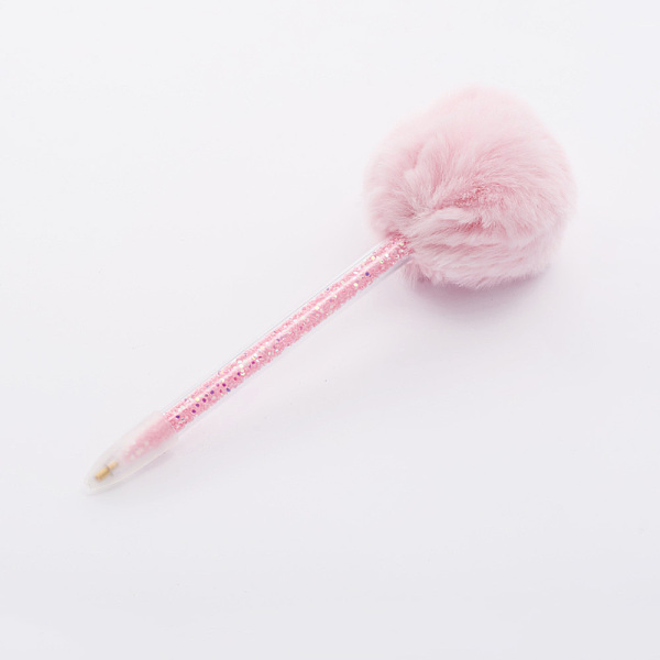 PandaHall Pom Pom Ball Diamond Painting Point Drill Pen, Painting Cross Stitch Accessories Embroidery Tool, with Sequin inside, Pink...
PandaHall Pom Pom Ball Diamond Painting Point Drill Pen, Painting Cross Stitch Accessories Embroidery Tool, with Sequin inside, Pink...