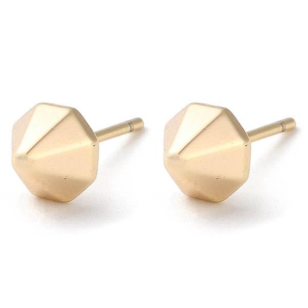 PandaHall Brass Stud Earrings for Women, Cone, Real 18K Gold Plated, 6.5mm, Hole: 0.8mm Brass Cone
PandaHall Brass Stud Earrings for Women, Cone, Real 18K Gold Plated, 6.5mm, Hole: 0.8mm Brass Cone