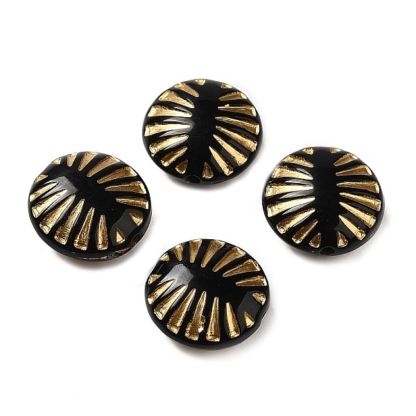 PandaHall Opaque Acrylic Beads, Flat Round, Black, 12.5x5.5mm, Hole: 1.5mm, about: 980pcs/500g Acrylic Flat Round Black
PandaHall Opaque Acrylic Beads, Flat Round, Black, 12.5x5.5mm, Hole: 1.5mm, about: 980pcs/500g Acrylic Flat Round Black