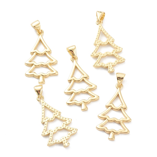 PandaHall Brass Pendants, Long-Lasting Plated, Christmas Theme, Christmas Tree, Real 18K Gold Plated, 26.5x14.5x2mm, Hole: 5x3.3mm Brass...
PandaHall Brass Pendants, Long-Lasting Plated, Christmas Theme, Christmas Tree, Real 18K Gold Plated, 26.5x14.5x2mm, Hole: 5x3.3mm Brass...