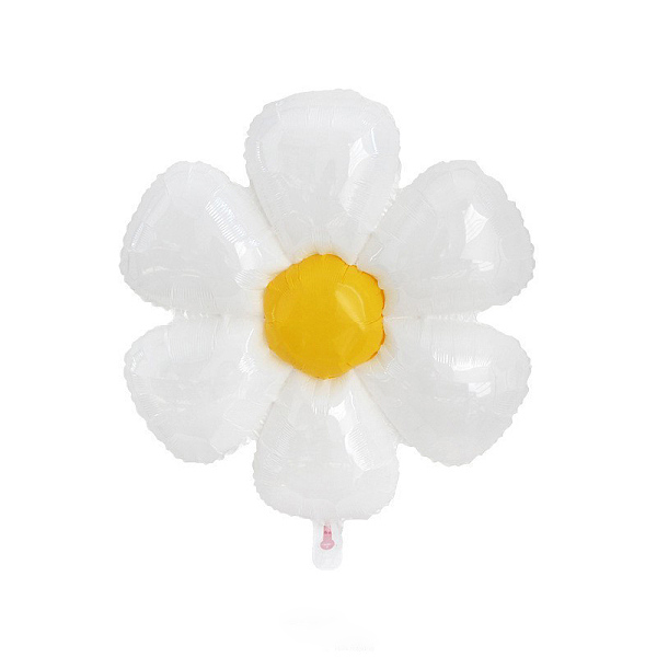 PandaHall Flower Aluminum Balloons, for Festive Party Decorations, White, 710x710mm Aluminum Flower White
PandaHall Flower Aluminum Balloons, for Festive Party Decorations, White, 710x710mm Aluminum Flower White