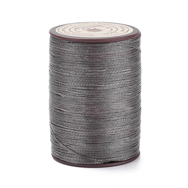 PandaHall Flat Waxed Polyester Thread String, Micro Macrame Cord, for Leather Sewing Stitching, Gray, 0.8~0.9x0.3mm, about 109.36 Yards...
PandaHall Flat Waxed Polyester Thread String, Micro Macrame Cord, for Leather Sewing Stitching, Gray, 0.8~0.9x0.3mm, about 109.36 Yards...