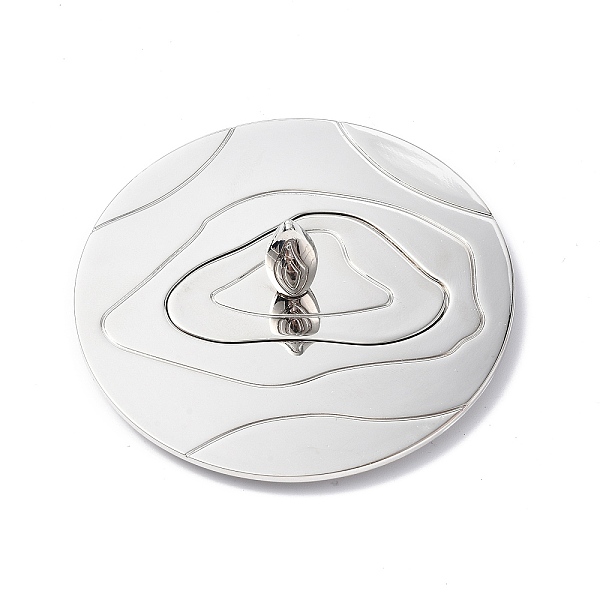 PandaHall Detachable Alloy Candle Lids, Scented Candle Topper Shades, Jar Candle Accessories, Flat Round with Mountain Contour Line Pattern...
PandaHall Detachable Alloy Candle Lids, Scented Candle Topper Shades, Jar Candle Accessories, Flat Round with Mountain Contour Line Pattern...