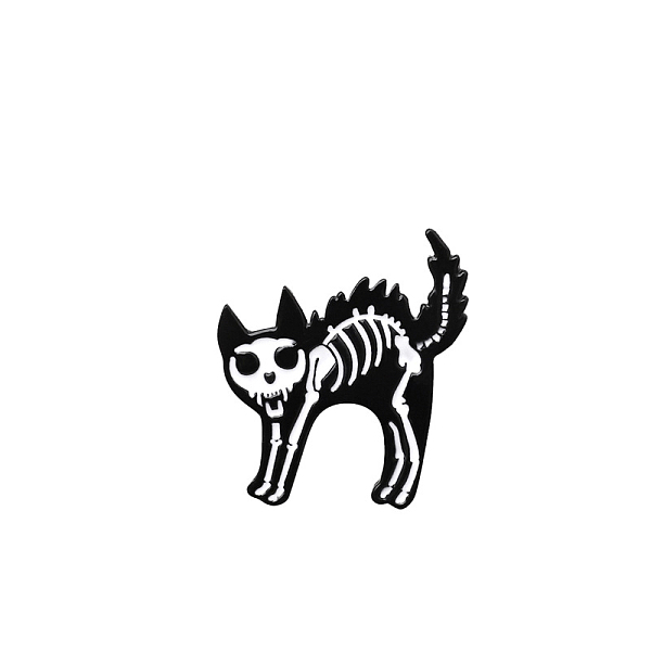 PandaHall Safety Brooch Pin, Alloy Enamel Badge for Suit Shirt Collar, Cat Shape, 31x28mm Alloy+Enamel Cat Shape
PandaHall Safety Brooch Pin, Alloy Enamel Badge for Suit Shirt Collar, Cat Shape, 31x28mm Alloy+Enamel Cat Shape