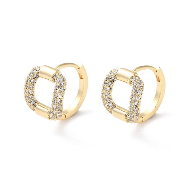 PandaHall Brass Micro Pave Cubic Zirconia Hoop Earrings, Hollow Square, Real 18K Gold Plated, 13.5x11mm Cubic Zirconia Square Clear
PandaHall Brass Micro Pave Cubic Zirconia Hoop Earrings, Hollow Square, Real 18K Gold Plated, 13.5x11mm Cubic Zirconia Square Clear