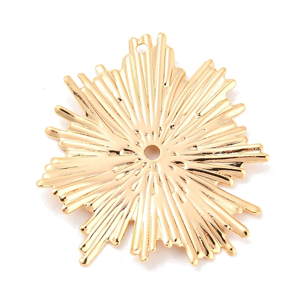 PandaHall Rack Plating Brass Pendants, Light of Sun Charm, Real 18K Gold Plated, 31.5x29x1.5mm, Hole: 1mm and 1.8mm Brass Sun
PandaHall Rack Plating Brass Pendants, Light of Sun Charm, Real 18K Gold Plated, 31.5x29x1.5mm, Hole: 1mm and 1.8mm Brass Sun