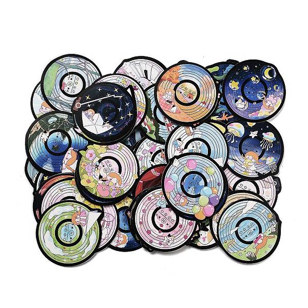 PandaHall 50Pcs Paper Stickers, for DIY Scrapbooking, Journal Decoration, Record, Mixed Color, 47~50x50~55x0.1mm, about 50Pcs/Bag Paper..., Multicolor
PandaHall 50Pcs Paper Stickers, for DIY Scrapbooking, Journal Decoration, Record, Mixed Color, 47~50x50~55x0.1mm, about 50Pcs/Bag Paper..., Multicolor