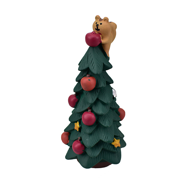 PandaHall Resin Christmas Theme Miniature Ornaments, Micro Landscape Home Dollhouse Accessories, Tree, 46x103mm Resin Tree
PandaHall Resin Christmas Theme Miniature Ornaments, Micro Landscape Home Dollhouse Accessories, Tree, 46x103mm Resin Tree
