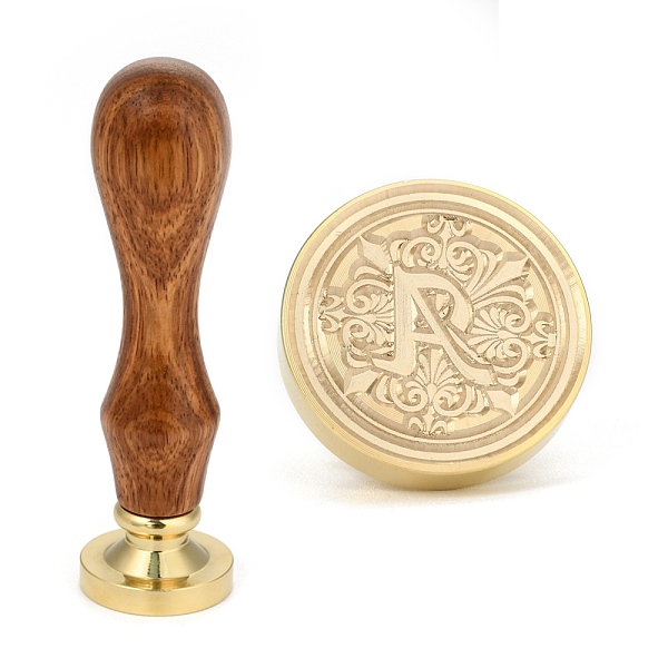 PandaHall Brass Retro Initials Wax Sealing Stamp, 26 Letters A-Z Wax Seal Stamp with Wooden Handle for Post Decoration DIY Card Making...
PandaHall Brass Retro Initials Wax Sealing Stamp, 26 Letters A-Z Wax Seal Stamp with Wooden Handle for Post Decoration DIY Card Making...