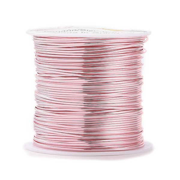 PandaHall Round Copper Craft Wire Copper Beading Wire, Long-Lasting Plated, Pink, 20 Gauge, 0.8mm, about 26.24 Feet(8m)/roll Copper Round...
PandaHall Round Copper Craft Wire Copper Beading Wire, Long-Lasting Plated, Pink, 20 Gauge, 0.8mm, about 26.24 Feet(8m)/roll Copper Round...
