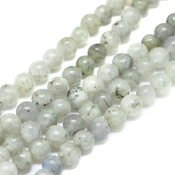 PandaHall Natural Labradorite Beads Strands, Round, 6mm, Hole: 1mm, about 62pcs/Strand, 15.16 inch(38.5cm) Labradorite Round
PandaHall Natural Labradorite Beads Strands, Round, 6mm, Hole: 1mm, about 62pcs/Strand, 15.16 inch(38.5cm) Labradorite Round