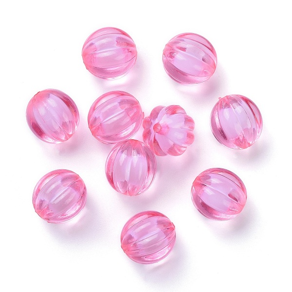PandaHall Transparent Acrylic Beads, Bead in Bead, Round, Pumpkin, Hot Pink, 22mm, Hole: 3mm, about 140pcs/500g Acrylic Pumpkin Pink
PandaHall Transparent Acrylic Beads, Bead in Bead, Round, Pumpkin, Hot Pink, 22mm, Hole: 3mm, about 140pcs/500g Acrylic Pumpkin Pink