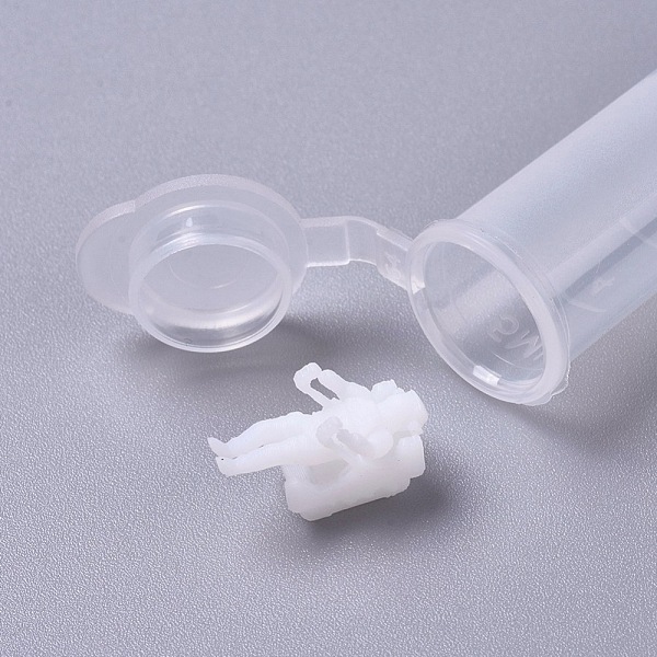 PandaHall DIY Crystal Epoxy Resin Material Filling, Spaceman, for Jewelry Making Crafts, with Transparent Disposable Resin Tube/Box, White...
PandaHall DIY Crystal Epoxy Resin Material Filling, Spaceman, for Jewelry Making Crafts, with Transparent Disposable Resin Tube/Box, White...
