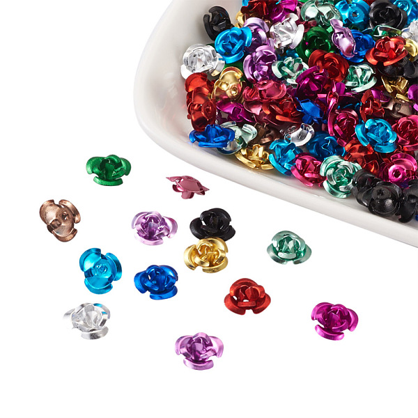 PandaHall Fashewelry 650 Pcs 13 Colors Aluminum Cabochons, Nail Art Decoration Accessories, for DIY Mobile Phone Decoration Accessories..., Multicolor
PandaHall Fashewelry 650 Pcs 13 Colors Aluminum Cabochons, Nail Art Decoration Accessories, for DIY Mobile Phone Decoration Accessories..., Multicolor