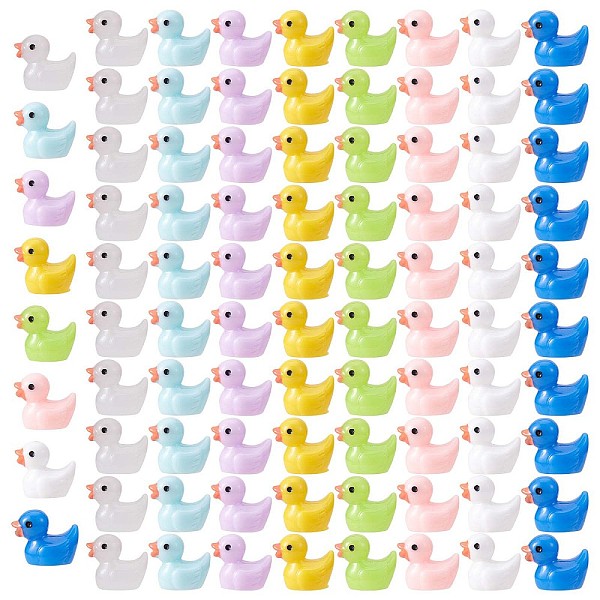PandaHall 80 Pcs Tiny Ducks Mini Resin Duck Colorful Mini Duck Bulk Fairy Tale Garden Animal Sculpture Resin Duck Image for Miniature..., Multicolor
PandaHall 80 Pcs Tiny Ducks Mini Resin Duck Colorful Mini Duck Bulk Fairy Tale Garden Animal Sculpture Resin Duck Image for Miniature..., Multicolor