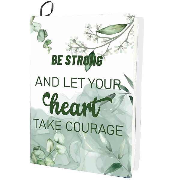 PandaHall Polyester Book Covers, Elastic Notebook Wraps, Rectangle, Leaf, 400x250mm Cloth Leaf
PandaHall Polyester Book Covers, Elastic Notebook Wraps, Rectangle, Leaf, 400x250mm Cloth Leaf