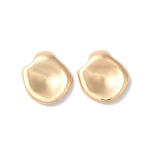 PandaHall Brass Charms, Flower Petal, Real 18K Gold Plated, 11x10x3mm, Hole: 0.8mm Brass Flower
PandaHall Brass Charms, Flower Petal, Real 18K Gold Plated, 11x10x3mm, Hole: 0.8mm Brass Flower