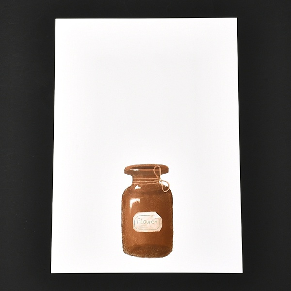 PandaHall Rectangle Painting Paper Cards, for DIY Painting Writing and Decorations, Bottle Pattern, 28.5~29.5x21x0.02cm Paper Bottle
PandaHall Rectangle Painting Paper Cards, for DIY Painting Writing and Decorations, Bottle Pattern, 28.5~29.5x21x0.02cm Paper Bottle