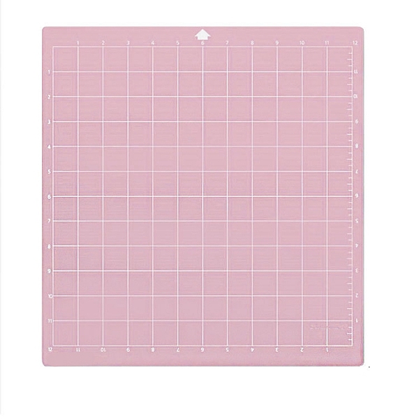 PandaHall Square PVC Cutting Mat, Cutting Board, for Craft Art, Misty Rose, 35.6x33cm Plastic Square
PandaHall Square PVC Cutting Mat, Cutting Board, for Craft Art, Misty Rose, 35.6x33cm Plastic Square