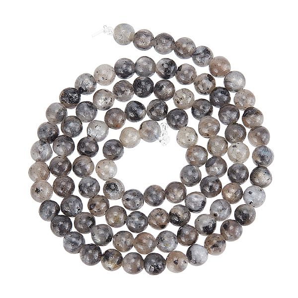 PandaHall 5 Strands About 455 Pcs Natural Labradorite Beads, 4mm Smooth Round Stone Beads Loose Gemstone Beads Spacer Beads for DIY Crafts...
PandaHall 5 Strands About 455 Pcs Natural Labradorite Beads, 4mm Smooth Round Stone Beads Loose Gemstone Beads Spacer Beads for DIY Crafts...