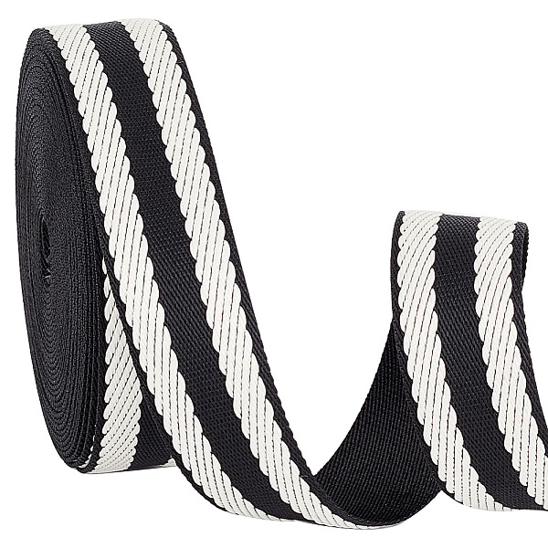 PandaHall PH 38mm/1.5 Inch Polycotton Webbing Strap, 9m Black White Soft Webbing Belt Flat Heavy Duty Webbing Tape Straps for Purse Making...
PandaHall PH 38mm/1.5 Inch Polycotton Webbing Strap, 9m Black White Soft Webbing Belt Flat Heavy Duty Webbing Tape Straps for Purse Making...