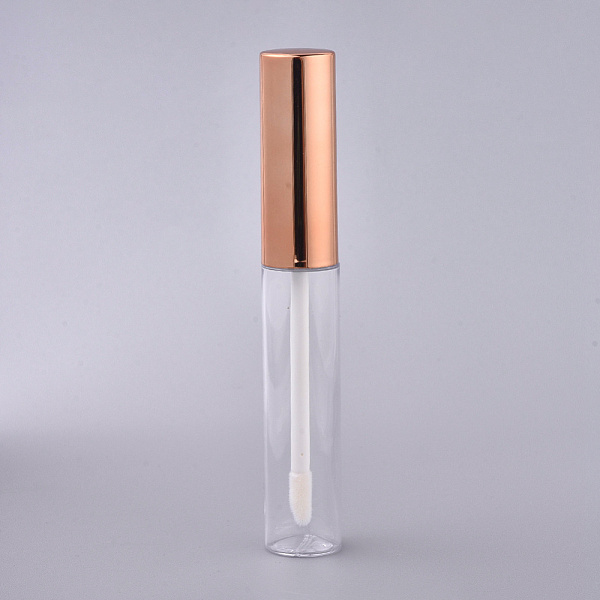 PandaHall ABS Plastic Empty Lip Glaze Containers, Refillable Lip Gloss Bottles, with Cap and Brush, Dark Salmon, 10.5x1.6cm, Capacity: 10ml..., Red
PandaHall ABS Plastic Empty Lip Glaze Containers, Refillable Lip Gloss Bottles, with Cap and Brush, Dark Salmon, 10.5x1.6cm, Capacity: 10ml..., Red