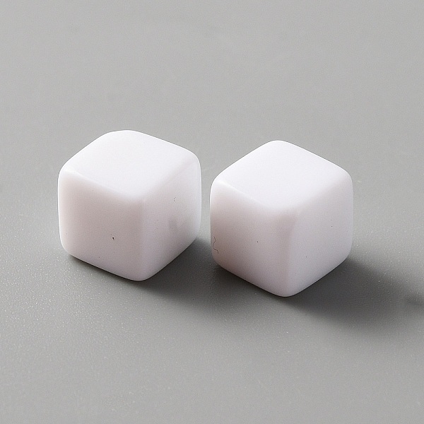 PandaHall Opaque Acrylic Beads, Cube, No Hole, White, 7.5x7.5x7.5mm Acrylic Cube White
PandaHall Opaque Acrylic Beads, Cube, No Hole, White, 7.5x7.5x7.5mm Acrylic Cube White