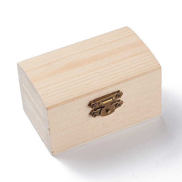 PandaHall Wood Flip Cover Box, Candy Jewelry Boxes, with Metal Clasps, for Necklace, Earring, Rectangle, Bisque, 8.8x5.4x5.1cm Wood..., Orange
PandaHall Wood Flip Cover Box, Candy Jewelry Boxes, with Metal Clasps, for Necklace, Earring, Rectangle, Bisque, 8.8x5.4x5.1cm Wood..., Orange