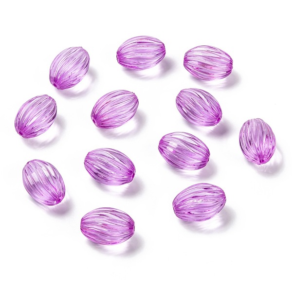 PandaHall Transparent Acrylic Beads, Oval, Orchid, 26x18mm, Hole: 2mm, about 265pcs/500g Acrylic Oval Purple
PandaHall Transparent Acrylic Beads, Oval, Orchid, 26x18mm, Hole: 2mm, about 265pcs/500g Acrylic Oval Purple