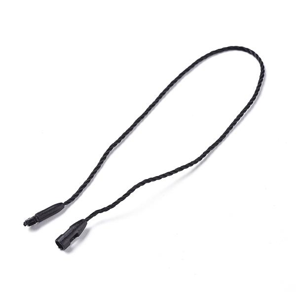 PandaHall Polyester Cable Ties, Tie Wraps, Zip Ties, Black, 203x1mm, about 1000pcs/bag Polyester Black
PandaHall Polyester Cable Ties, Tie Wraps, Zip Ties, Black, 203x1mm, about 1000pcs/bag Polyester Black
