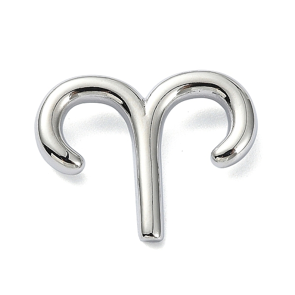 PandaHall Rack Plating Brass Pendants, Long-Lasting Plated, Lead Free & Cadmium Free, 12 Constellations, Aries, 14x18x3.5mm, Hole: 1.2mm...
PandaHall Rack Plating Brass Pendants, Long-Lasting Plated, Lead Free & Cadmium Free, 12 Constellations, Aries, 14x18x3.5mm, Hole: 1.2mm...