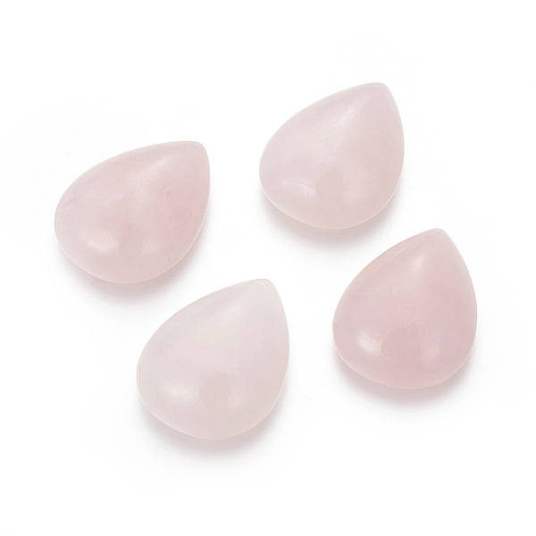 PandaHall Natural Rose Quartz Cabochons, teardrop, 24~25x18~19x6~7mm Rose Quartz Teardrop
PandaHall Natural Rose Quartz Cabochons, teardrop, 24~25x18~19x6~7mm Rose Quartz Teardrop