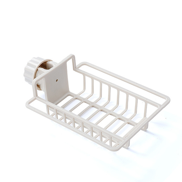 PandaHall Plastic Faucet Storage Rack Hanging, Soap Sponge Storage Rack, Beige, 23x15.5x7cm, Inner Diameter: 17x9.5cm Plastic Yellow
PandaHall Plastic Faucet Storage Rack Hanging, Soap Sponge Storage Rack, Beige, 23x15.5x7cm, Inner Diameter: 17x9.5cm Plastic Yellow