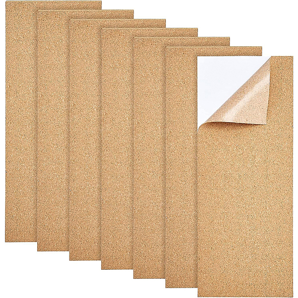 PandaHall BENECREAT 7 SheetCork Label Stickers, Self Adhesive Craft Stickers, Rectangle, Tan, 35x14x0.1cm Wood Rectangle Orange
PandaHall BENECREAT 7 SheetCork Label Stickers, Self Adhesive Craft Stickers, Rectangle, Tan, 35x14x0.1cm Wood Rectangle Orange