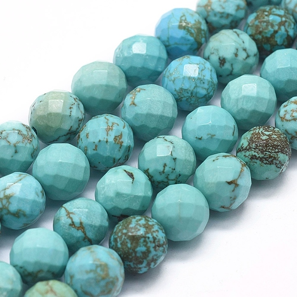 PandaHall Natural Magnesite Beads Strands, Dyed & Heated, Round, 10mm, Hole: 1.2mm, about 39pcs/Strand, 15.35 inch(39cm) Magnesite Round..., Green
PandaHall Natural Magnesite Beads Strands, Dyed & Heated, Round, 10mm, Hole: 1.2mm, about 39pcs/Strand, 15.35 inch(39cm) Magnesite Round..., Green