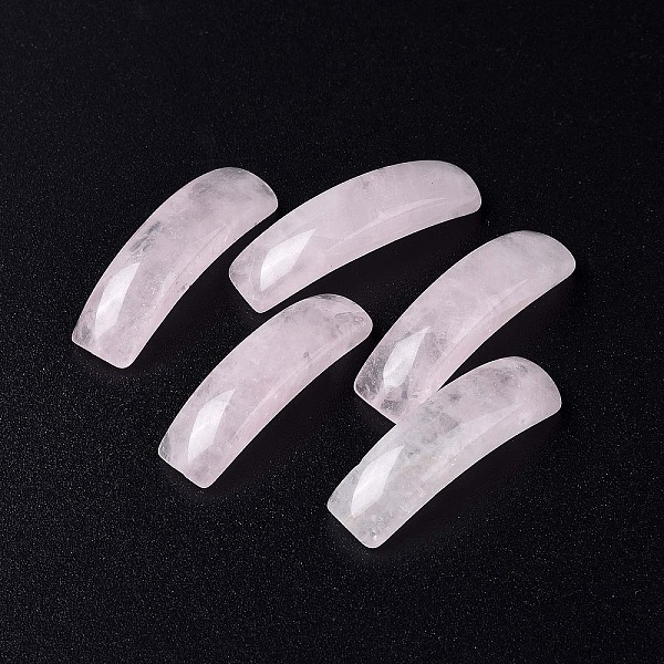 PandaHall Natural Rose Quartz Connector Charms, Arch Links, 36.5~37.5x9.5~10x7mm, Hole: 1mm Rose Quartz Arch
PandaHall Natural Rose Quartz Connector Charms, Arch Links, 36.5~37.5x9.5~10x7mm, Hole: 1mm Rose Quartz Arch