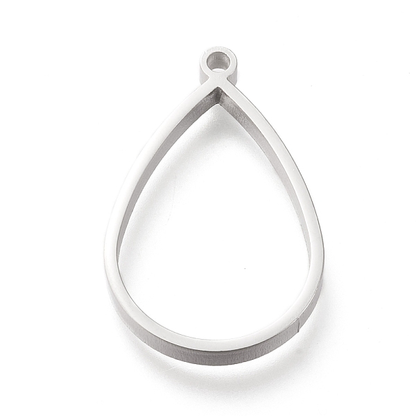 PandaHall 304 Stainless Steel Open Back Bezel Polishing Pendants, For DIY UV Resin, Epoxy Resin, Pressed Flower Jewelry Pendants, Teardrop...
PandaHall 304 Stainless Steel Open Back Bezel Polishing Pendants, For DIY UV Resin, Epoxy Resin, Pressed Flower Jewelry Pendants, Teardrop...