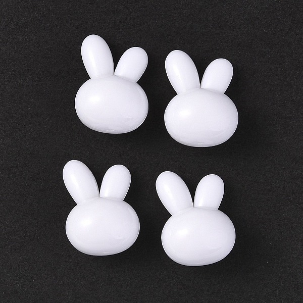 PandaHall Opaque Acrylic Beads, Rabbit, White, 24x16.5x13.5mm, Hole: 4mm, about 215pcs/500g Acrylic Rabbit White
PandaHall Opaque Acrylic Beads, Rabbit, White, 24x16.5x13.5mm, Hole: 4mm, about 215pcs/500g Acrylic Rabbit White