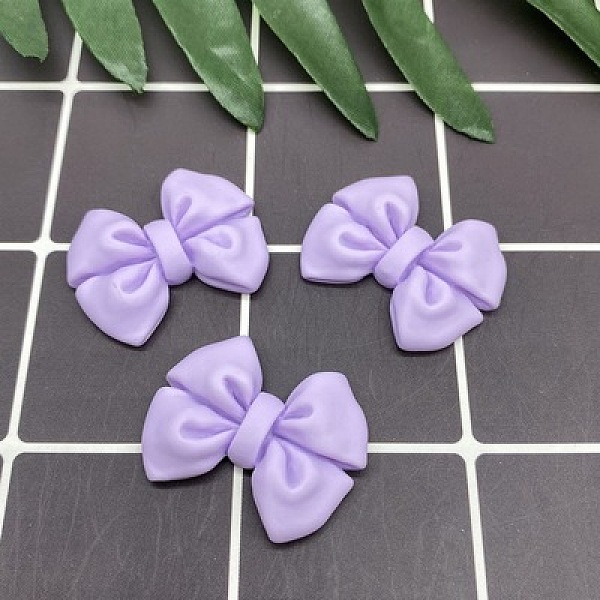 PandaHall Resin Bowknot Cabochons, DIY for Bobby Pin Hair Accessories, Medium Aquamarine, 19x24mm Resin Bowknot
PandaHall Resin Bowknot Cabochons, DIY for Bobby Pin Hair Accessories, Medium Aquamarine, 19x24mm Resin Bowknot