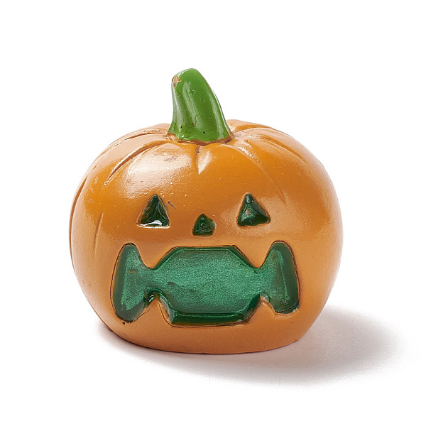 PandaHall Halloween Theme Mini Resin Home Display Decorations, Pumpkin Jack-O'-Lantern, Sandy Brown, 33.5x33x32mm Resin Pumpkin
PandaHall Halloween Theme Mini Resin Home Display Decorations, Pumpkin Jack-O'-Lantern, Sandy Brown, 33.5x33x32mm Resin Pumpkin